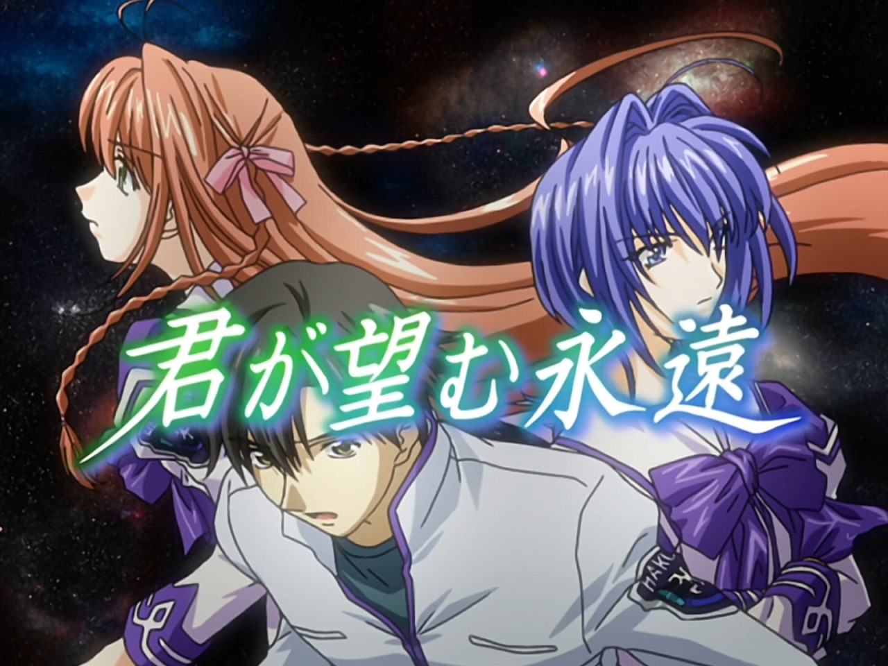 Kimi ga Nozomu Eien Special