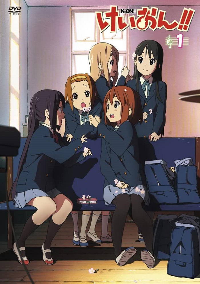 K-On!!: Ura-On!!