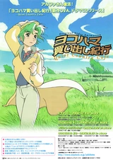 Путевые заметки о поездке за покупками в Йокогаму: Тихое загородное кафе