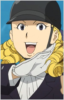 Постер персонажа Аямэ Минамикуджо