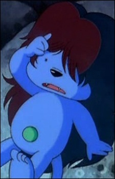 Постер персонажа Чертёнок