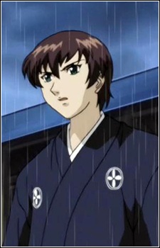 Постер персонажа Аки Кудзё