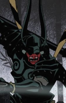 Постер персонажа Дуо