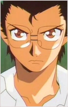 Постер персонажа Какуго Хагакурэ