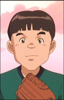 Постер персонажа Кэнта Ёсида