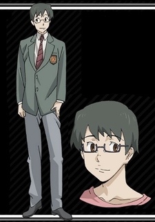 Постер персонажа Рихито Рихи