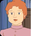 Постер персонажа Амелия Минчин