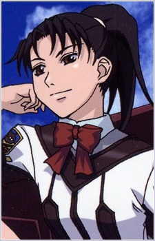 Постер персонажа Май Сибамура