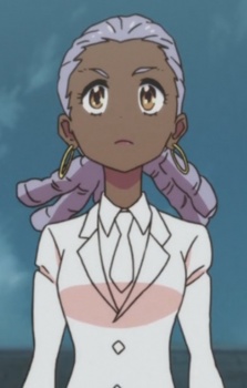 Постер персонажа Рэй Хоомару