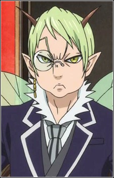 Постер персонажа Вельзевул