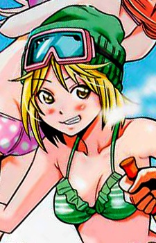 Постер персонажа Митиру Сонода