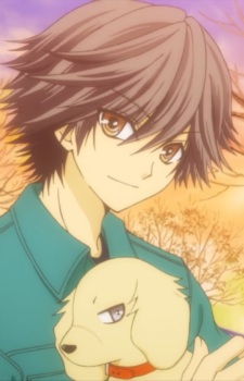 Постер персонажа Ямато Арима