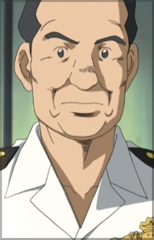 Постер персонажа Сабуро Умэдзу