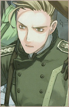 Постер персонажа Карр Бенедикт