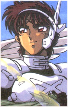 Постер персонажа Тэппэй Такамия