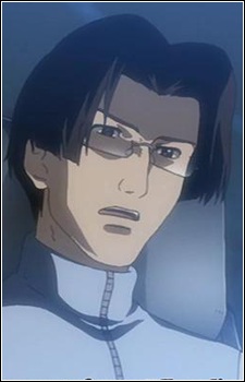 Постер персонажа Брэд