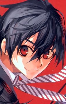 Постер персонажа Синкуро Курэнай