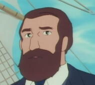 Постер персонажа Эрнст Робинсон