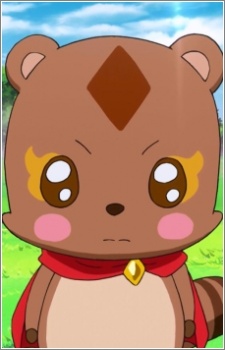 Постер персонажа Гурэру