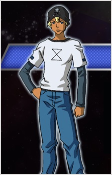 Постер персонажа Крис Тэйлор