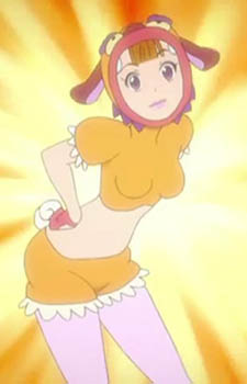 Постер персонажа Мирика