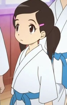 Постер персонажа Юки