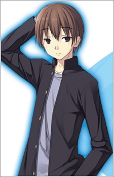 Постер персонажа Котаро Сатоми