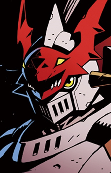 Постер персонажа Дюкмон