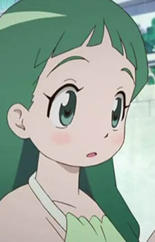 Постер персонажа Рури