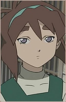 Постер персонажа Май Минасэ