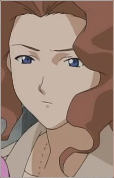 Постер персонажа Кёко Тоно