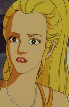 Постер персонажа Лора Гейн