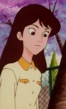 Постер персонажа Микико