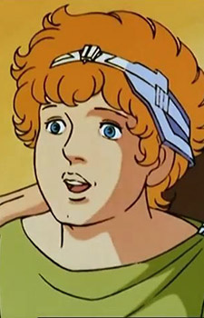 Постер персонажа Телемах