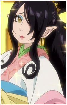 Постер персонажа Дакки