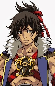 Постер персонажа Кэйитиро Токугава