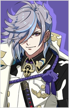 Постер персонажа Содзи Окита