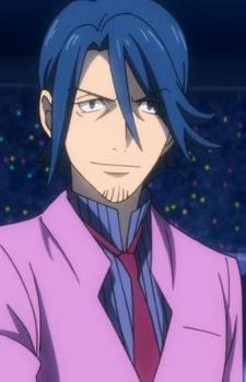 Постер персонажа Джулио Рэнато