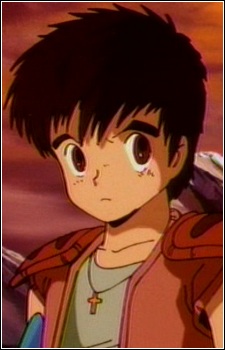 Постер персонажа Дэн Лэнг