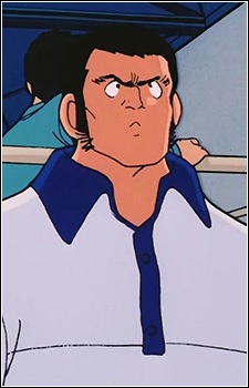 Постер персонажа Капитан команды по боксу