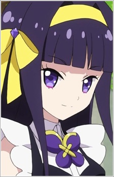 Постер персонажа Леди Лилиана