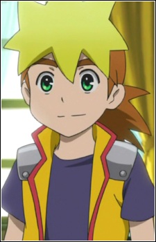 Постер персонажа Чуки Хачикуса / Чуки Мэйсон