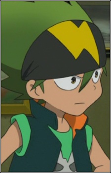 Постер персонажа Токуса Камэяма / Токсса Далтон