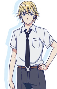 Постер персонажа Макото Микаса