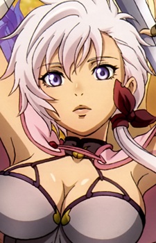 Постер персонажа Алка