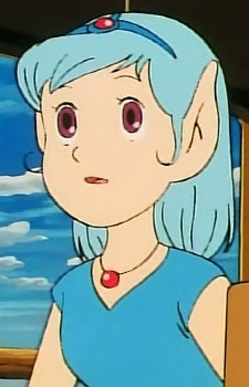 Постер персонажа Априкот