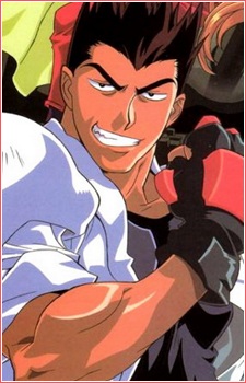 Постер персонажа Дзюмпэй Рюдзодзи