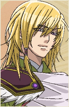 Постер персонажа Чо Рё