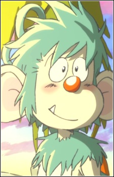 Постер персонажа Парору