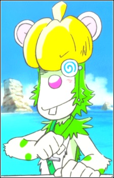 Постер персонажа Зузу